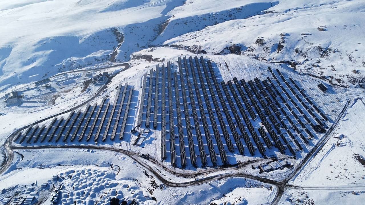 Ticari / Endüstriyel Güneş Enerjisi Sistemleri