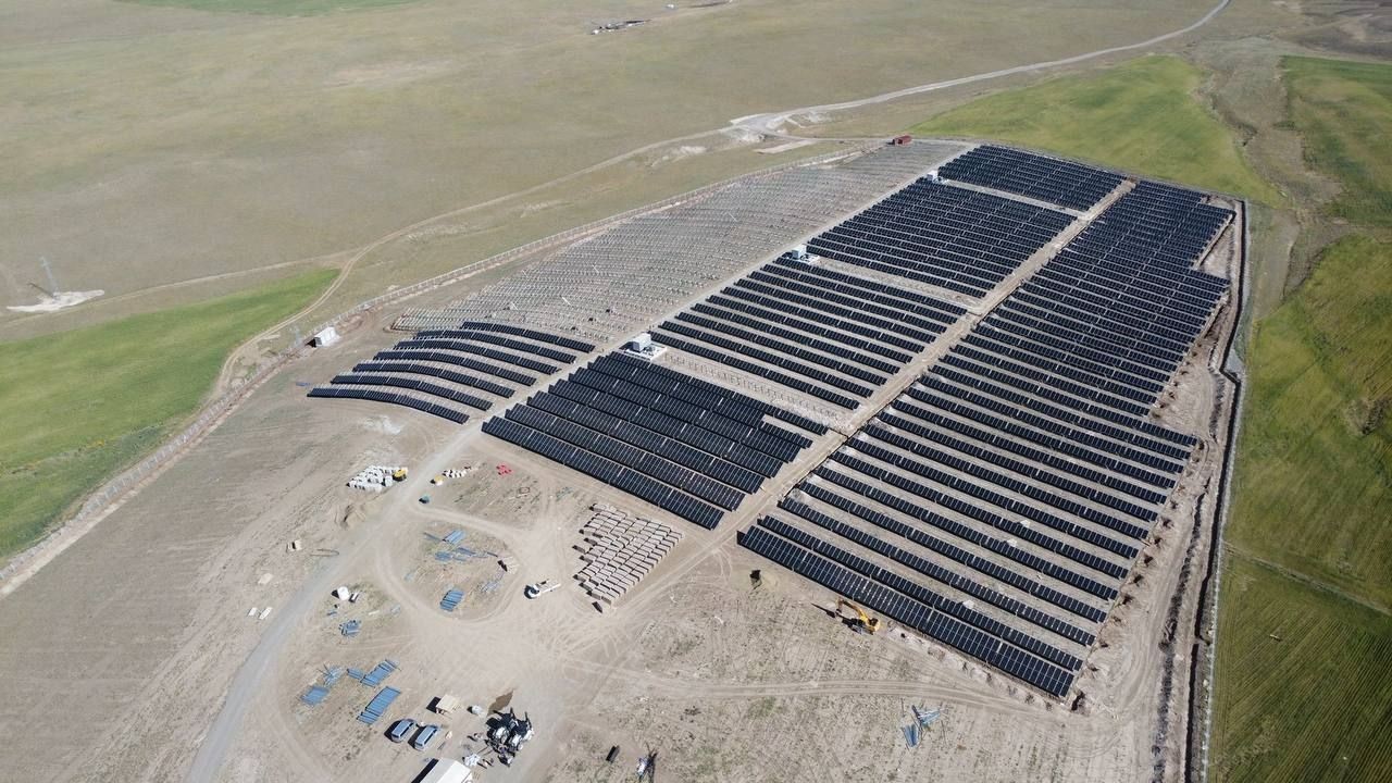 Güneş Enerjisi Sistemleri Kurulumu